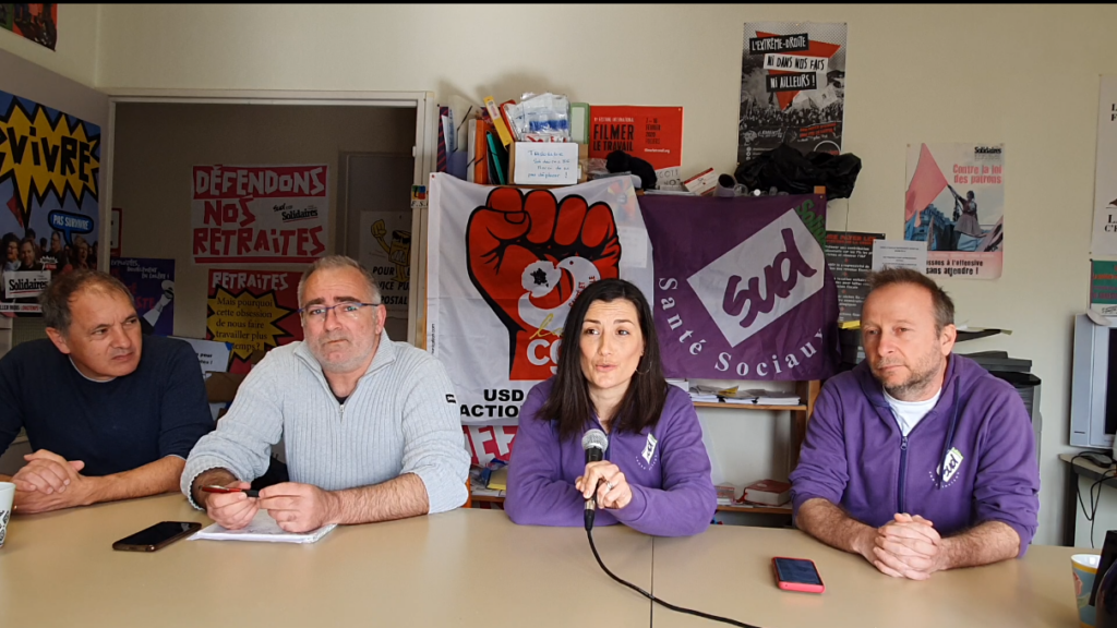 [vidéo] Interview : « une mobilisation du 4 avril qui s’annonce massive dans le social et médico-social »