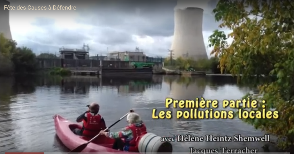 [vidéo] Clip de présentation de « la fête des causes à défendre » du 25 mai à Châtellerault