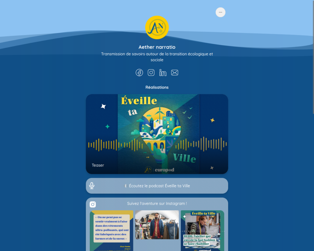 [podcast] Un excellent podcast local « envoie la fast-fashion se faire rhabiller »