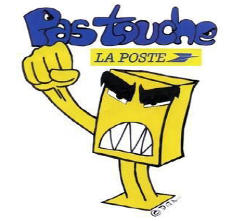 Une boîte aux lettres entre en résistance, elle est convoquée au tribunal !