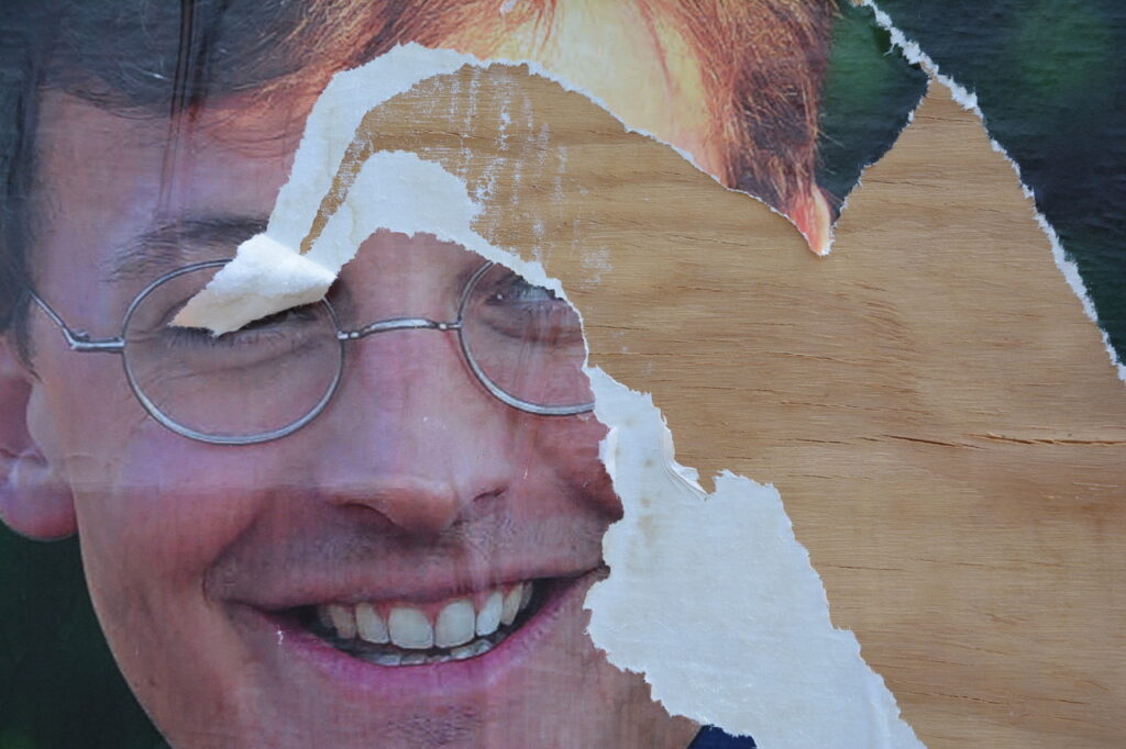 Lettre corrosive au député Sacha Houlié