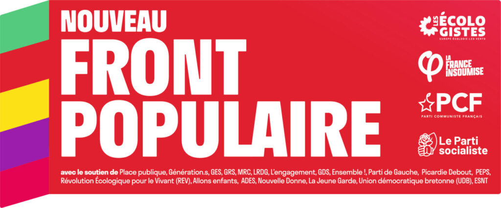 [Vidéo] Le Nouveau Front Populaire dans la 3ème circo de la Vienne : ACTION !