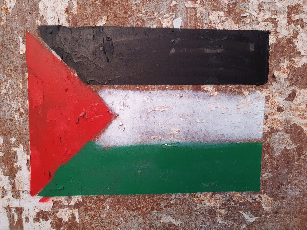 [Photos] 1er mars à Poitiers : Palestine, pas de paix sans justice