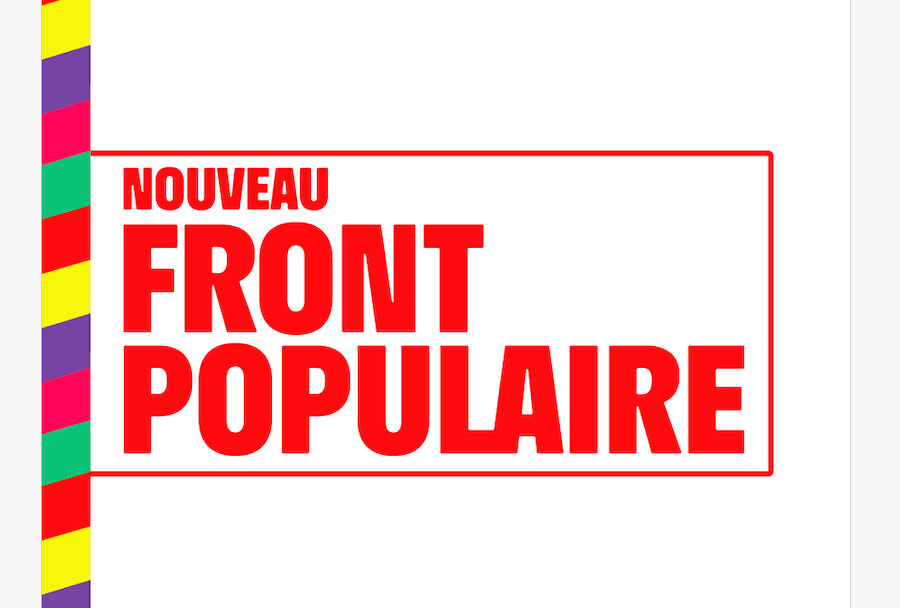 Le programme du Nouveau Front Populaire