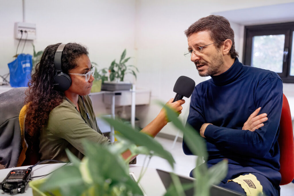 [podcast] Éveille ta Ville épisode 14 : générer de l’électricité verte à partir des plantes