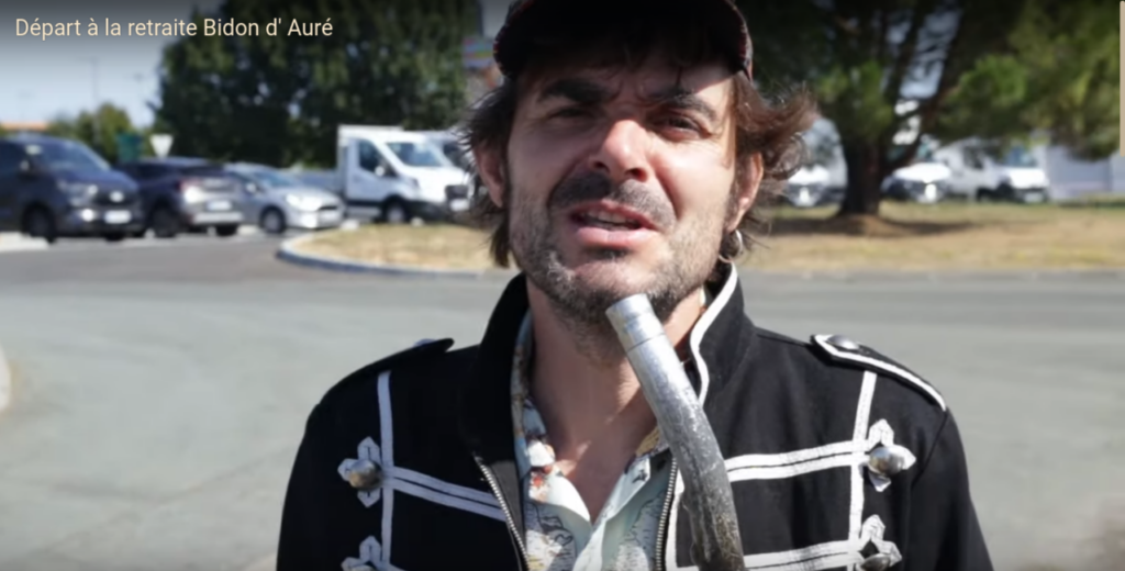 [vidéo] Départ à la retraite Bidon d’Auré