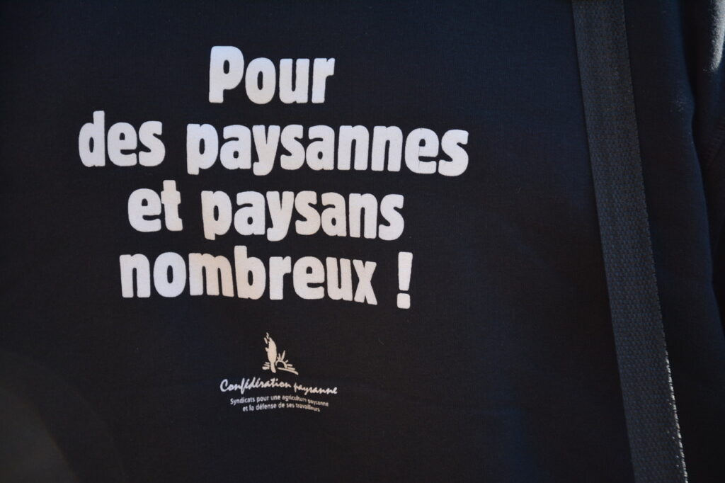 « Petites fermes » : quand le flow se met au service des champs…