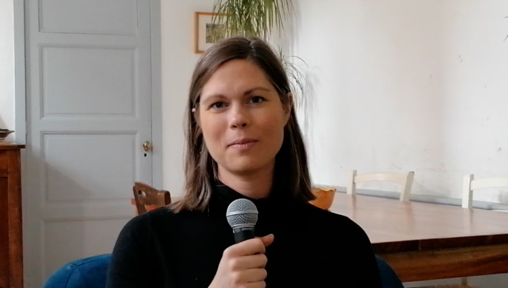 [vidéo] Interview de Lisa Belluco, député Écologiste-NFP de la Vienne