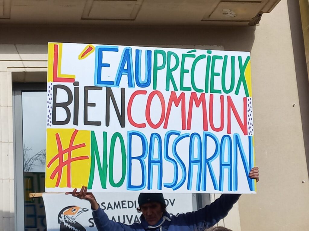 [Vidéo] La marche populaire et citoyenne du 16 novembre à Saint-Sauvant en vidéo