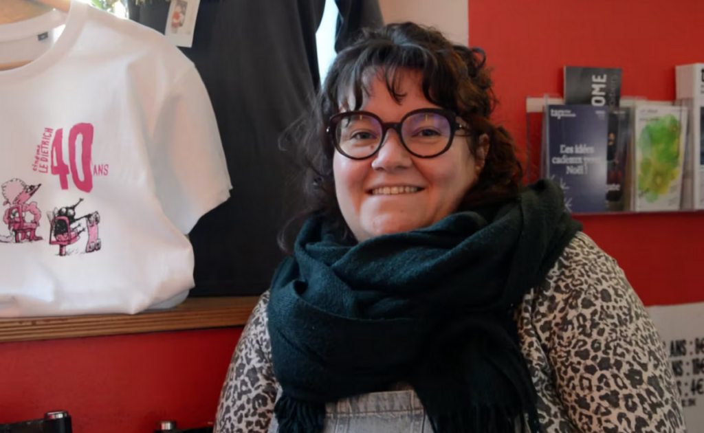 [Vidéos] Entretien avec Candice Motet-Debert pour les 40 ans du Dietrich !