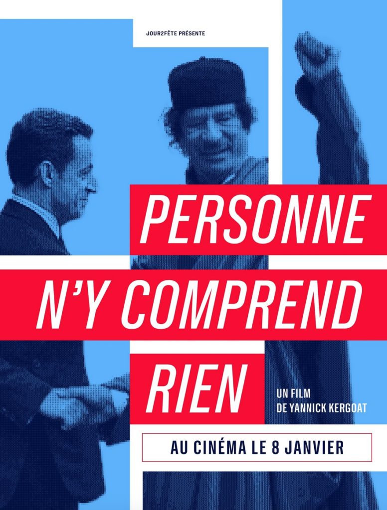 « Personne n’y comprend rien » ? Sarkozy en prison !