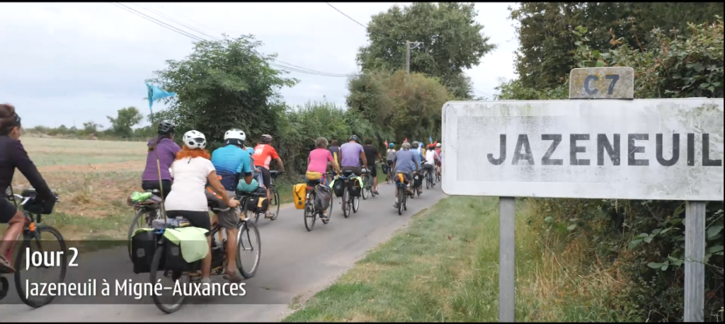 [vidéo] Rétrospective en film du « convoi de l’eau » d’août 2023