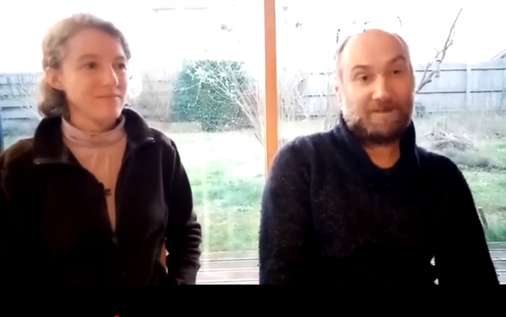 [vidéo] Min’de rien. Le nouveau témoignage d’une famille hébergeante bénévole.