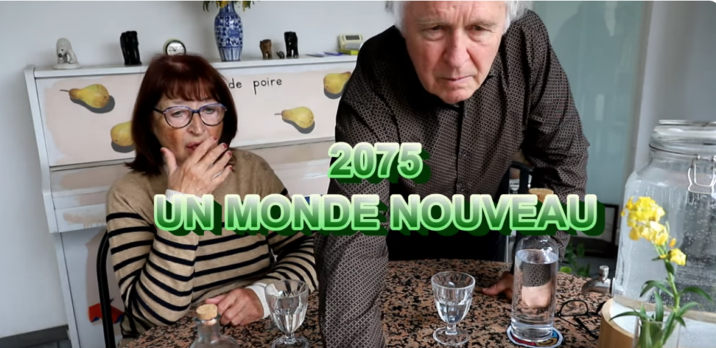 [Vidéo] 2075 Un monde nouveau…