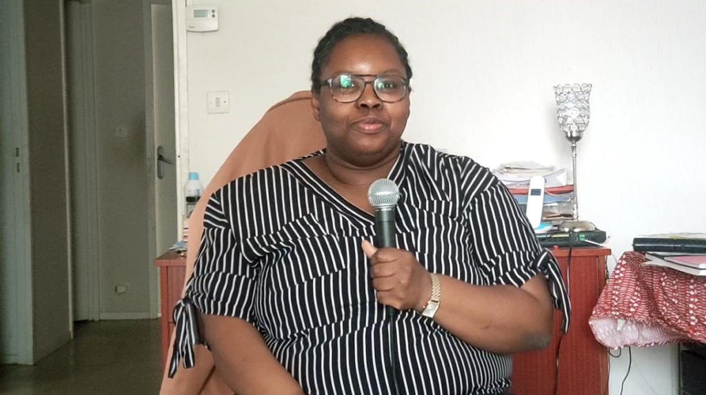 [vidéo] Interview de Marie Pascale. De l’engagement associatif à l’engagement politique