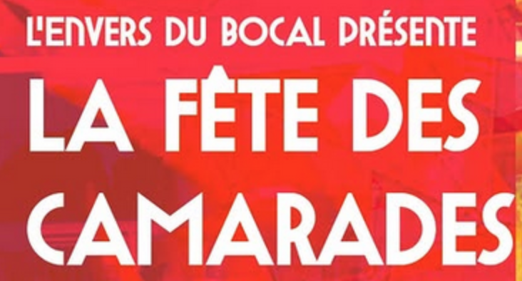 [Vidéo – Bande-annonce…] Camarade ? Des portraits !