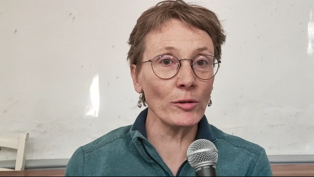 [vidéo] Interview de l’élue F. Harris, sur le budget de mauvais augure du Conseil départemental