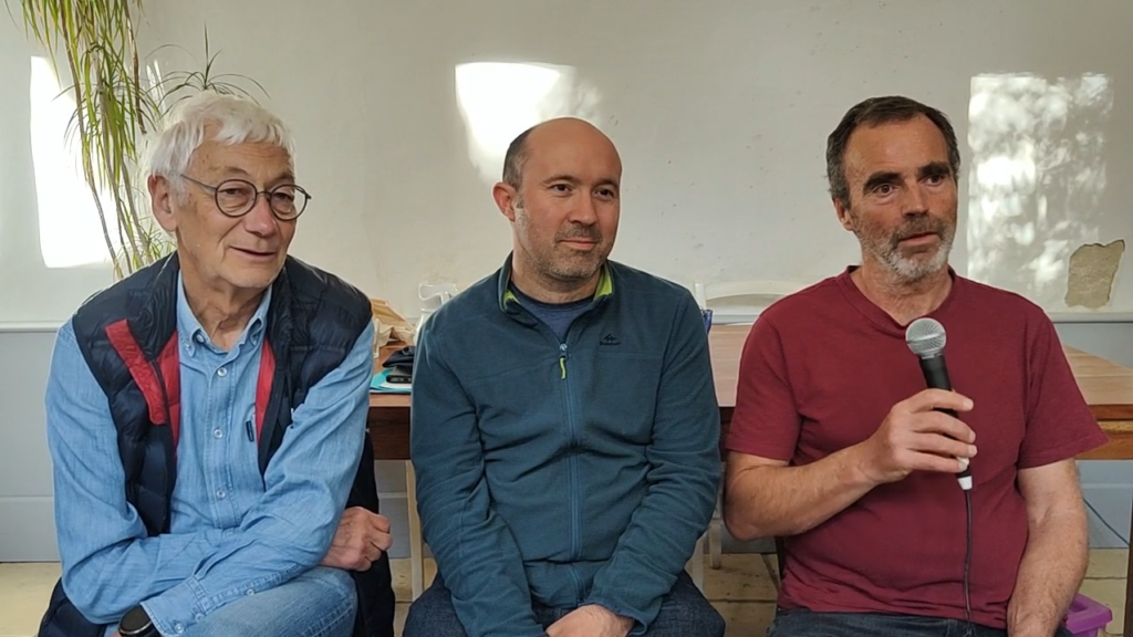 [vidéo, podcast] Interview du « Collectif Vienne des usagers vélo »