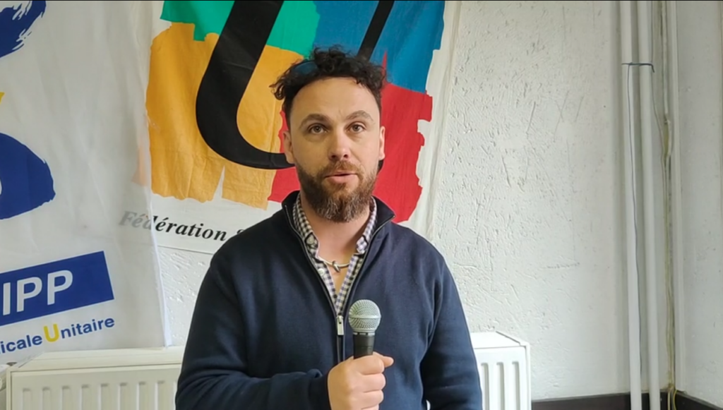 Pourquoi manifester ce 1er mai ? Interview du secrétaire de la FSU86