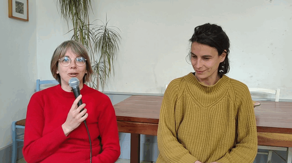 [vidéo] Interview. 10 jours sans écran à Poitiers du 13 au 22 mai