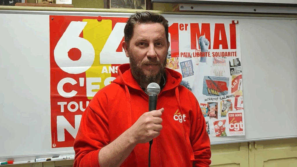[vidéo] Pourquoi manifester ce 1er mai ? La CGT86