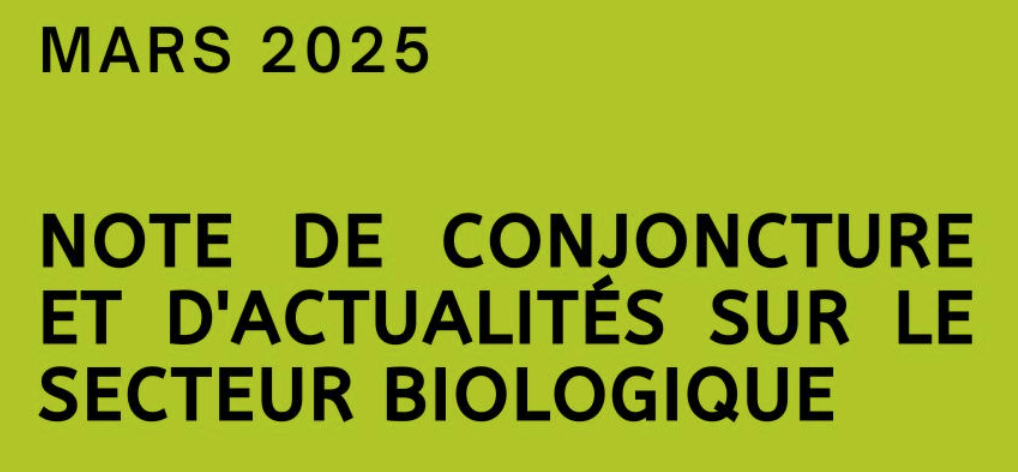 Le Bio en crise ? Ça mérite des précisions…