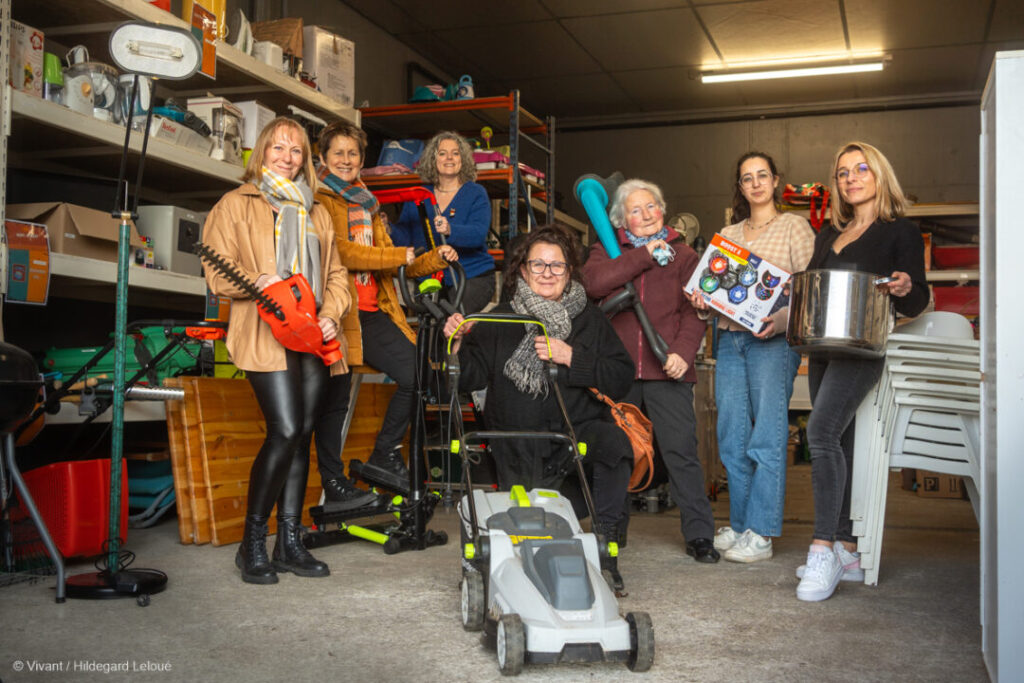 [Podcast] Objethèque-Café de Châtellerault : le choix du partage