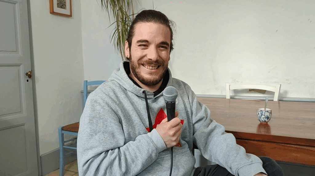 [vidéo] Interview de Boris. La « fête de l’Huma Poitiers » le 30 et 31 mai