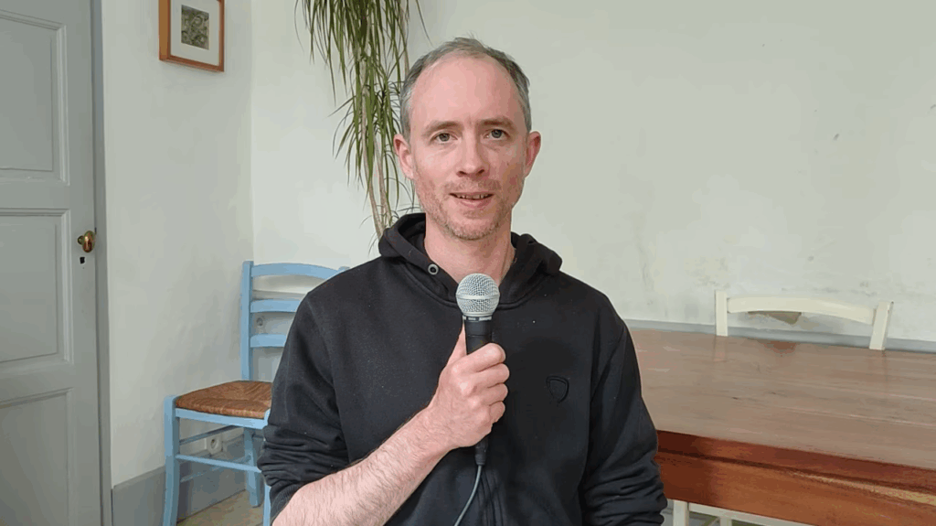 [vidéo] Interview du réalisateur V. Lapize sur son avant-première « La terre des Vertus » le 15 mai à Poitiers