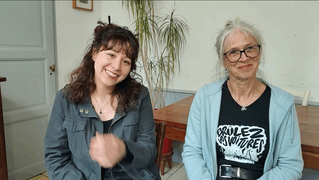 [vidéo] Interview. Une journée-débat à Poitiers autour du film Emilia Pérez et  la « mexicanisation de la France » de Retailleau