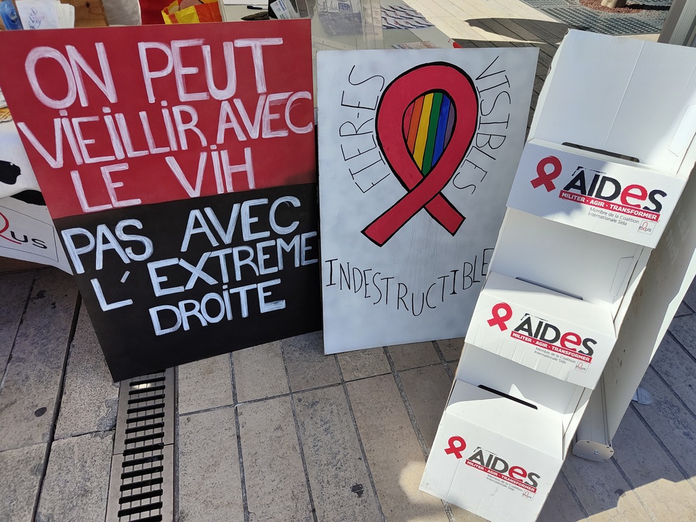[photos, vidéo] Marche des fiertés à Poitiers. Gros succès. Joie de la liberté