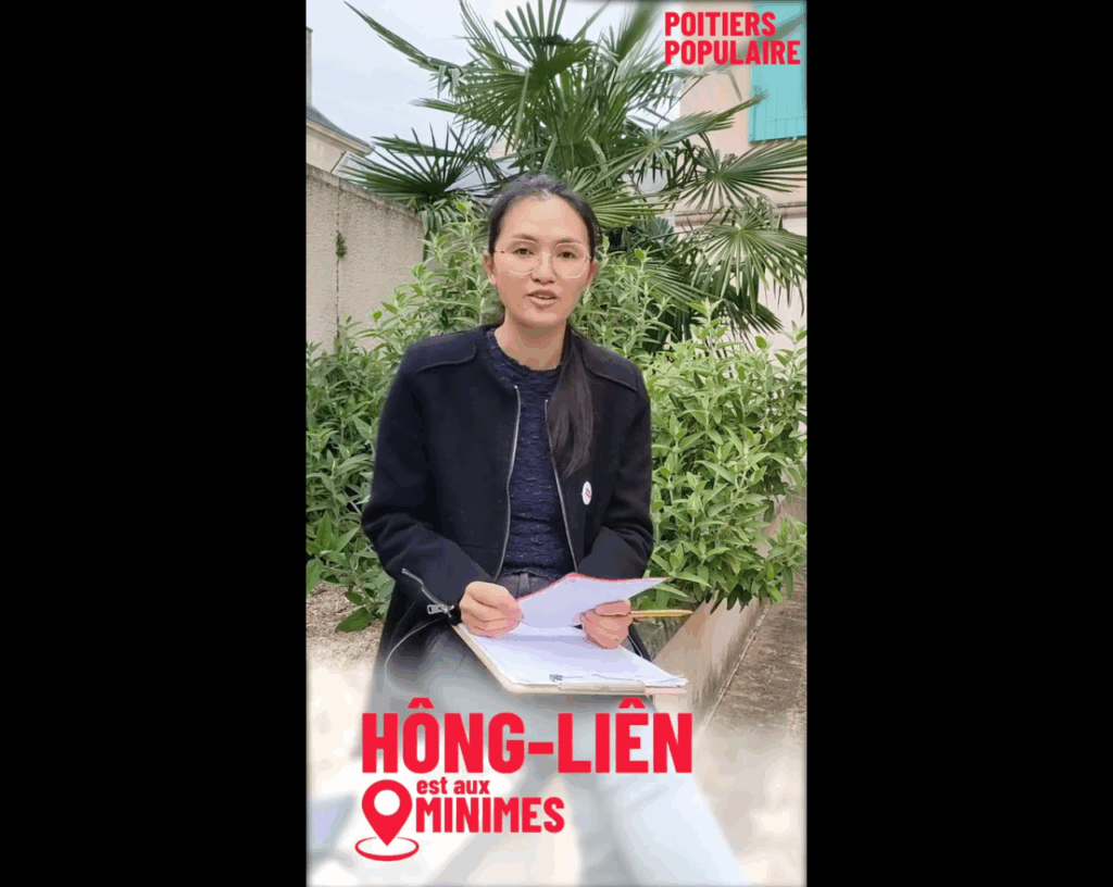 [vidéos] L’association « Poitiers Populaire » consulte les habitant-es par du porte-à-porte