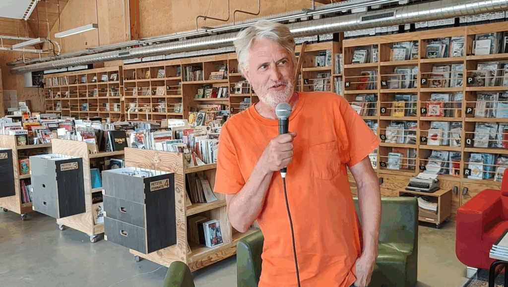 [vidéo] C’est quoi la Fanzinothèque de Poitiers ?