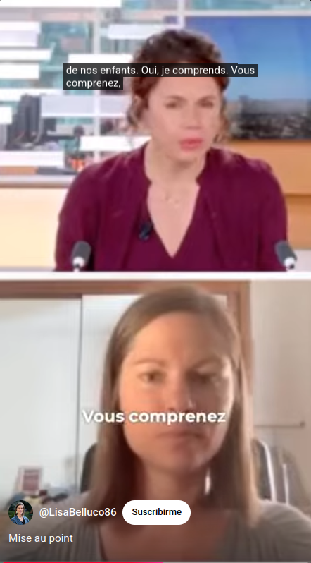 [vidéo] Lisa Belluco livre une mise au point sur la légitimité de la colère à France info