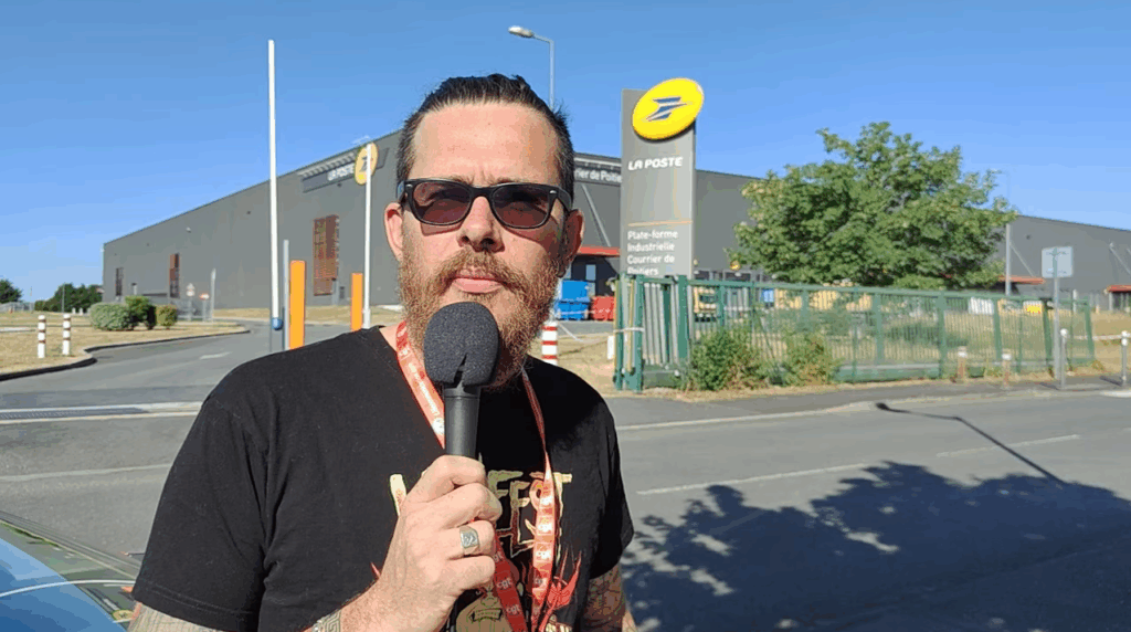 [vidéo] Interview. La Poste réduit ses missions de service public notamment dans le rural