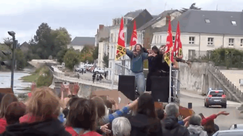 [Vidéo] A Châtellerault, un 10 septembre inoubliable !