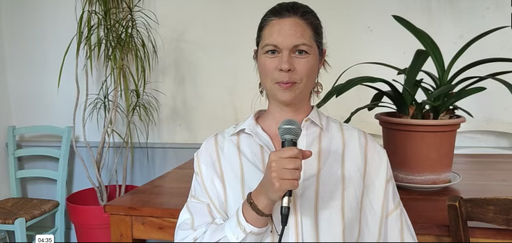 [vidéo] Interview de la députée Lisa Belluco qui signe la motion de destitution de Macron