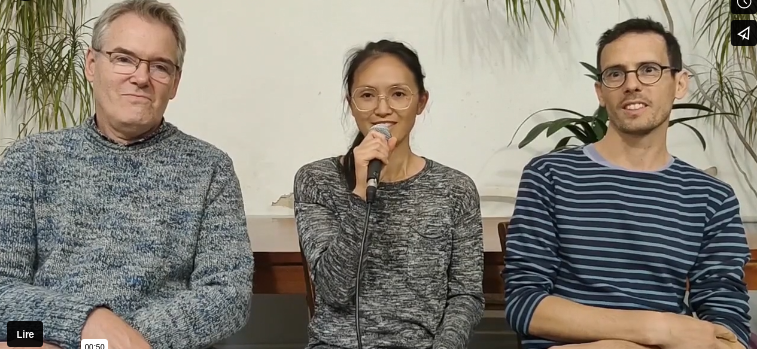 [vidéo] Municipales à Poitiers. Interview de « Poitiers Populaire »