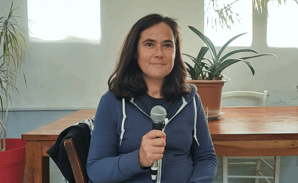 [vidéo] interview de Bassines Non Merci 86. Où en est-on des méga-bassines dans la Vienne