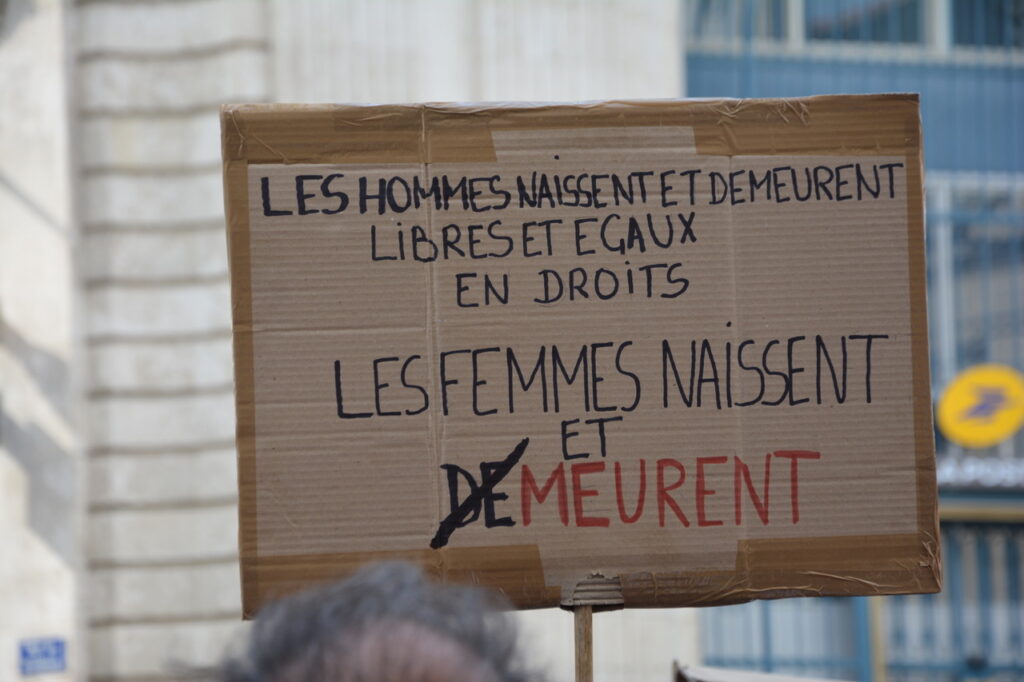 [photos, vidéos] Justice pour Inès ! Un scandale d’État