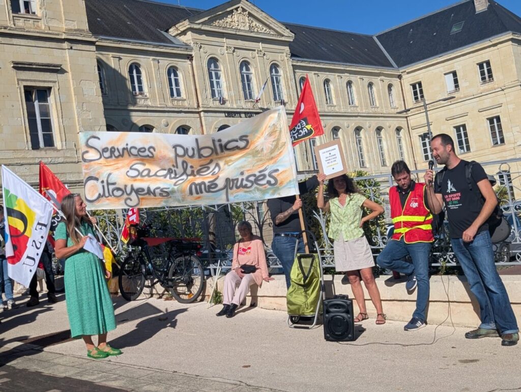 [Photos] C’était le 18 septembre à Loudun aussi !