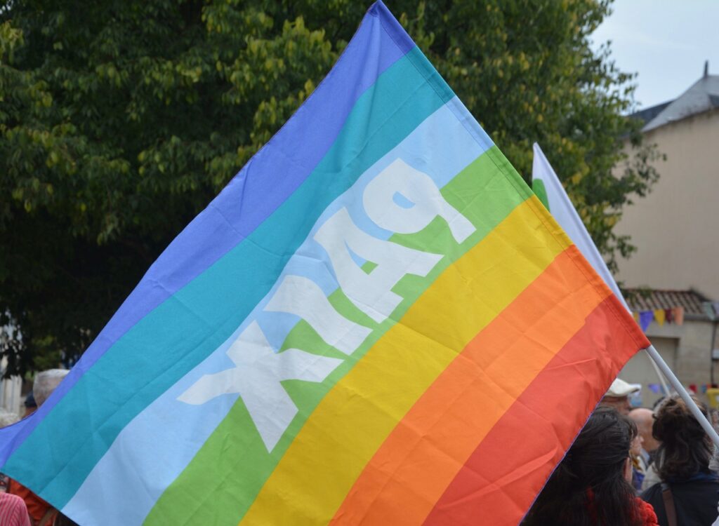 [Photos] Dimanche 21 septembre à Poitiers : journée internationale pour la paix