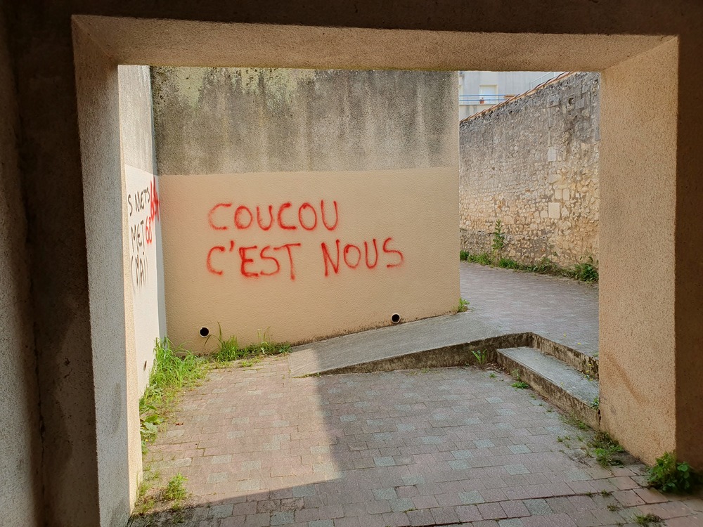 Un mois d’octobre chargé d’histoire, de mémoire et de deuil