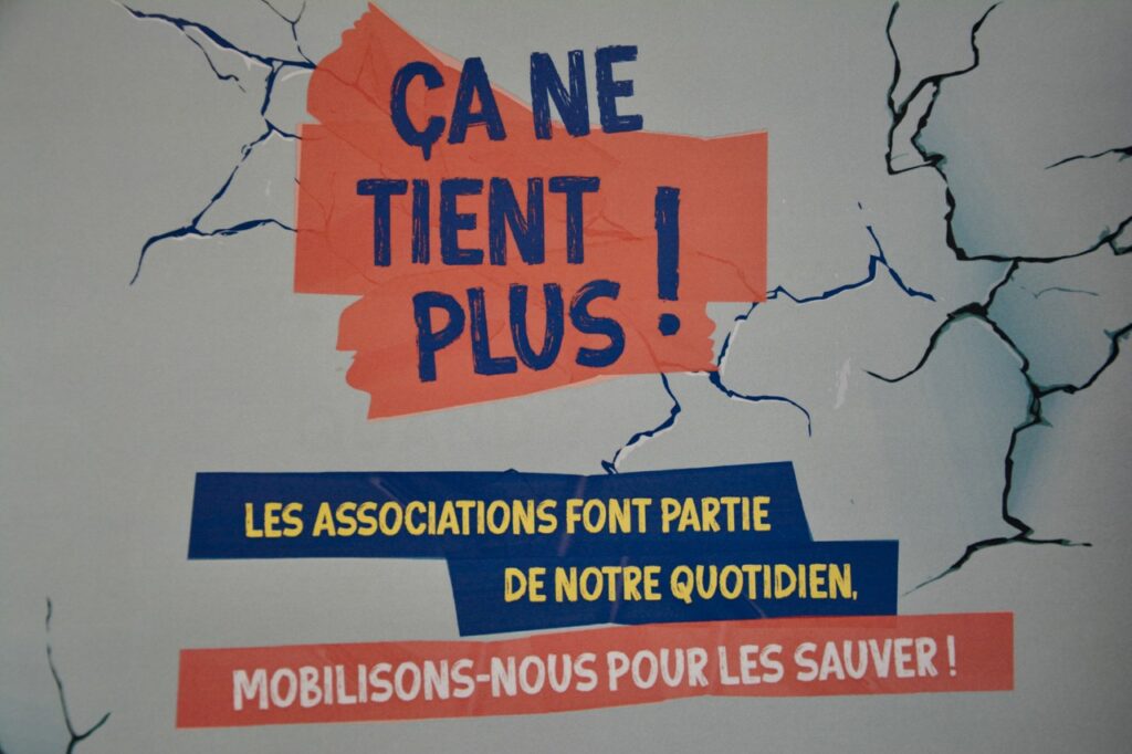 [Vidéos] Dans le secteur associatif : ça ne tient plus : mobilisation le 11 octobre !