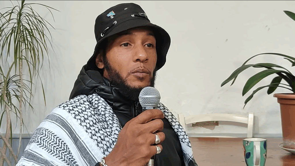 [vidéo] Interview de D.E.S de « Thousand Madleens to Gaza » Poitiers