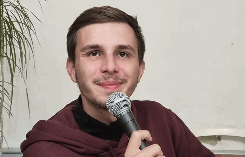 [vidéo] Interview de Nolan de « Thousand Madleen Poitiers » de retour de la flottille pour briser le blocus de Gaza