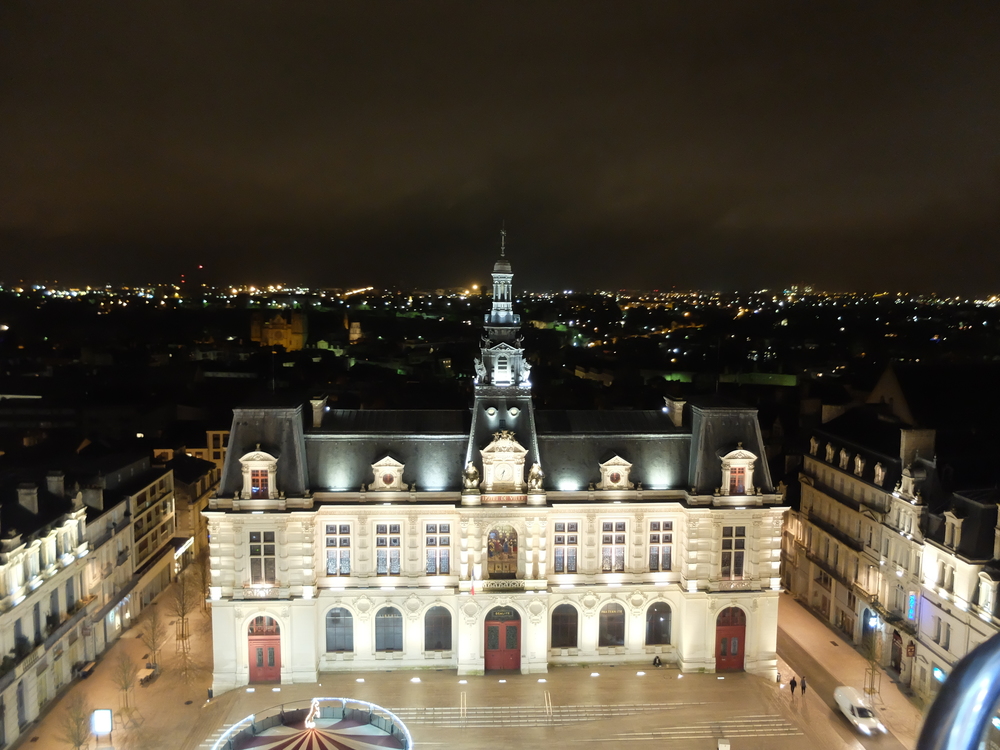 À quoi joue « Poitiers Collectif » et la maire de Poitiers ?