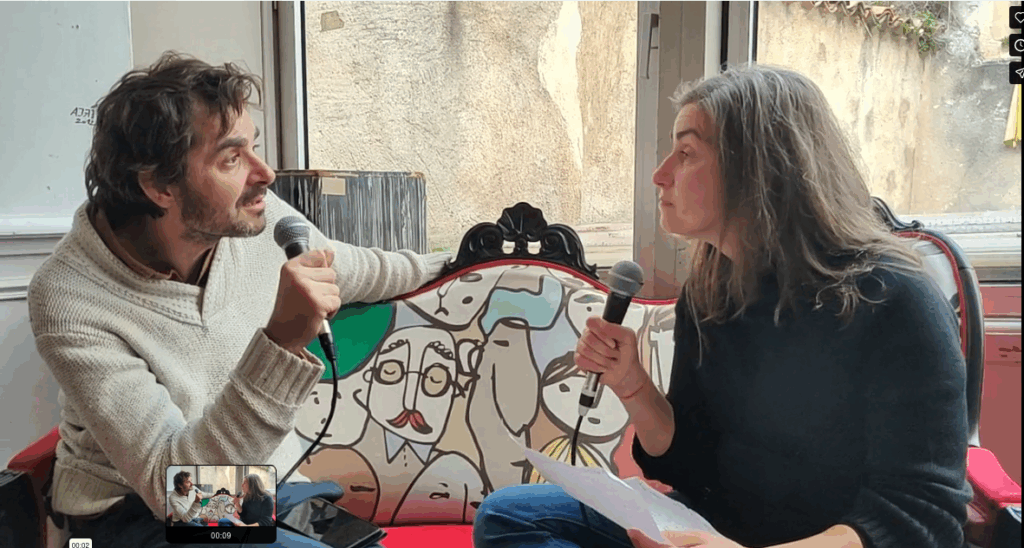 Noyeux Joël à L’Envers du Bocaux !