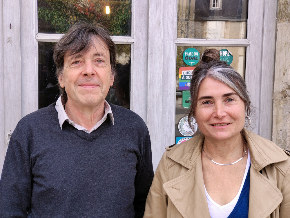 [vidéos] Bilan de mi-mandat des deux élu-es de la Vienne d’EELV à la Région