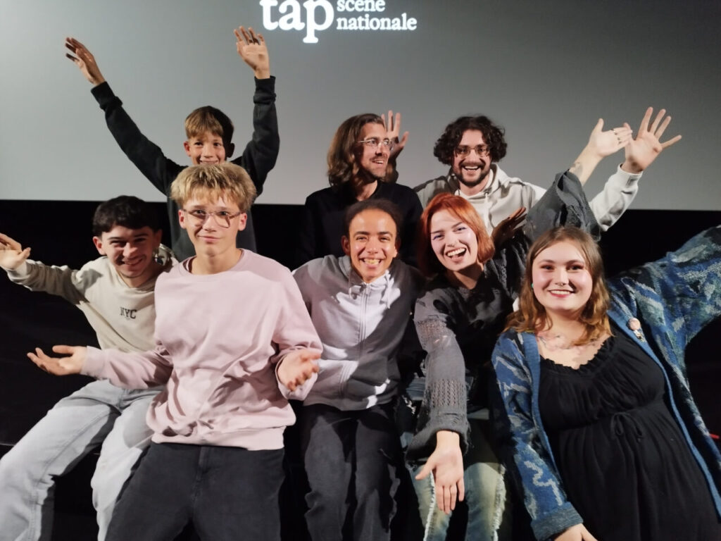 [vidéo] Les films de « Cinéma Partagé » sont en ligne !